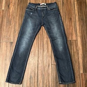 👖 LN Levi’s brand women’s 511 knit jeans